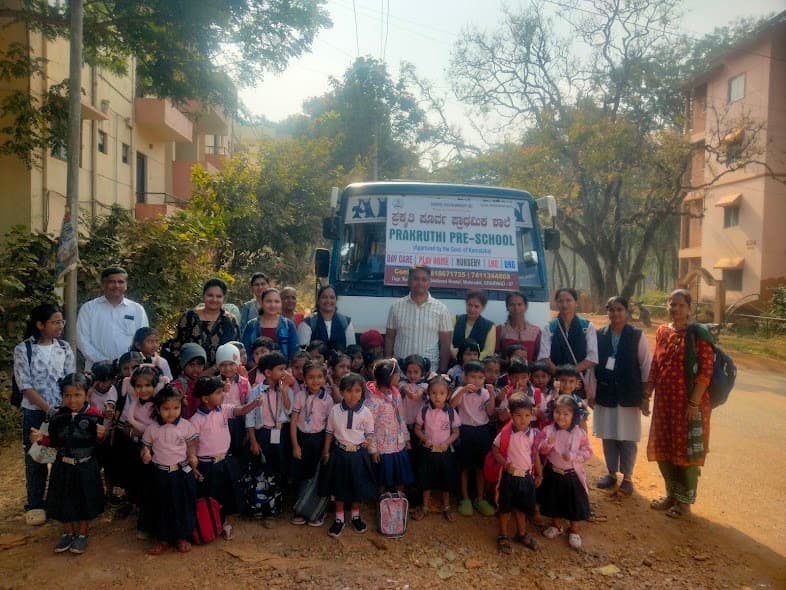 School Bus Trip
