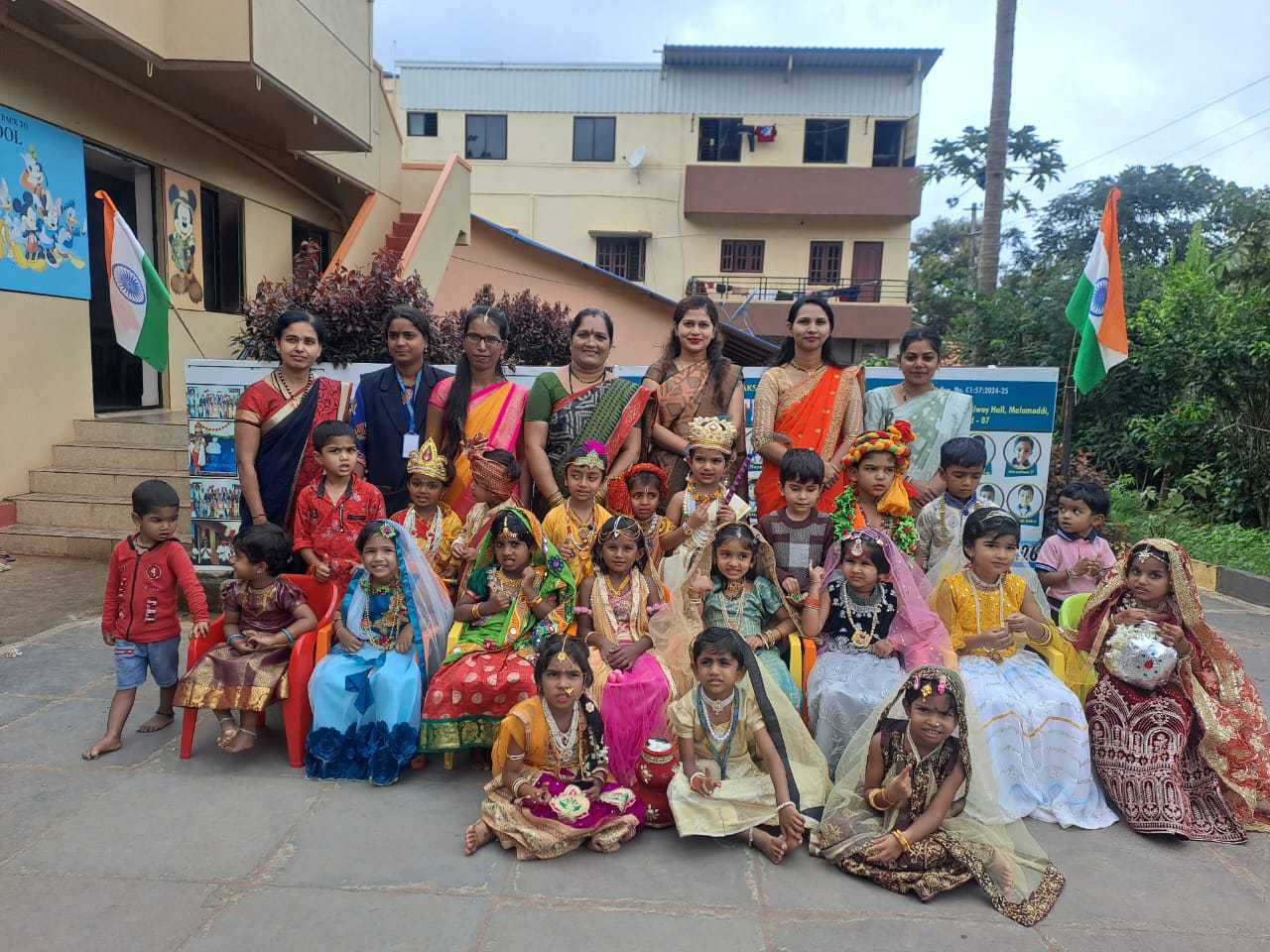 Krishnashtami Day