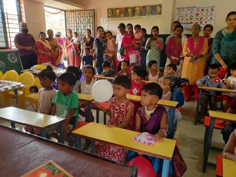 Parent-Teacher Meeting