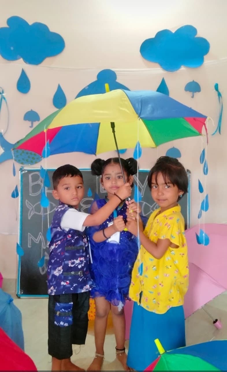 Rain Day Theme